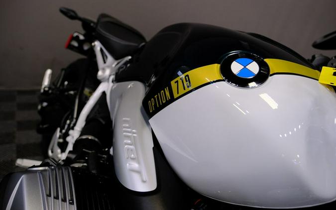 2023 BMW R nineT Pure 719 Pollux Metallic/Light White PURE Pollux MetallicLight White