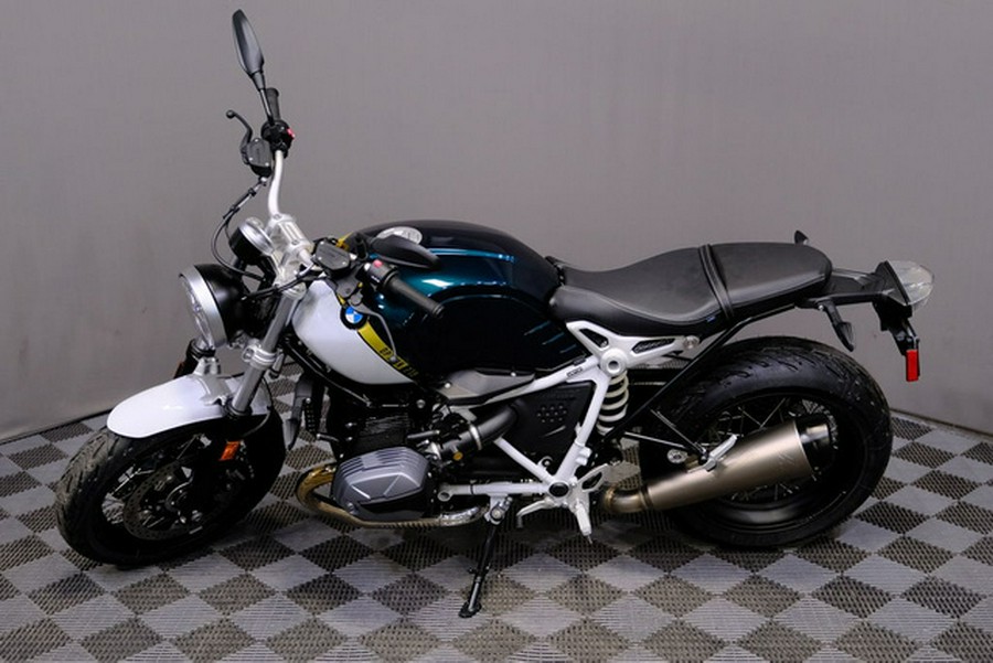 2023 BMW RNINET PURE Pollux Metallic/Light White PURE Pollux MetallicLight White