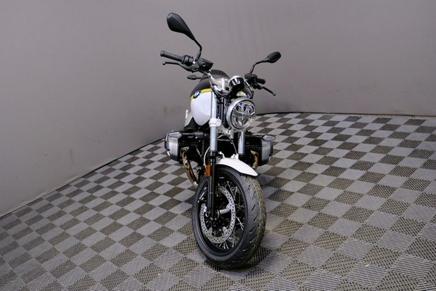 2023 BMW R nineT Pure 719 Pollux Metallic/Light White PURE Pollux MetallicLight White