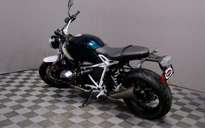 2023 BMW RNINET PURE Pollux Metallic/Light White PURE Pollux MetallicLight White