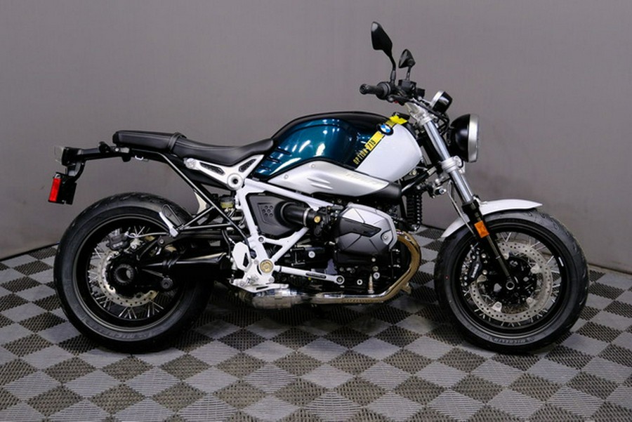 2023 BMW RNINET PURE Pollux Metallic/Light White PURE Pollux MetallicLight White