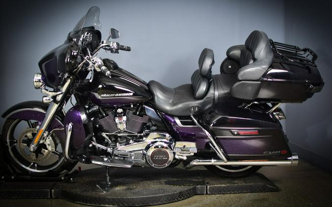 2021 Harley-Davidson CVO Limited