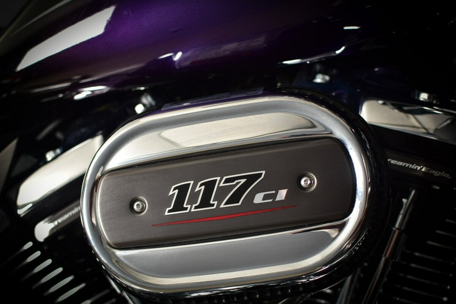 2021 Harley-Davidson CVO Limited FLHTKSE