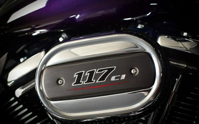 2021 Harley-Davidson CVO Limited