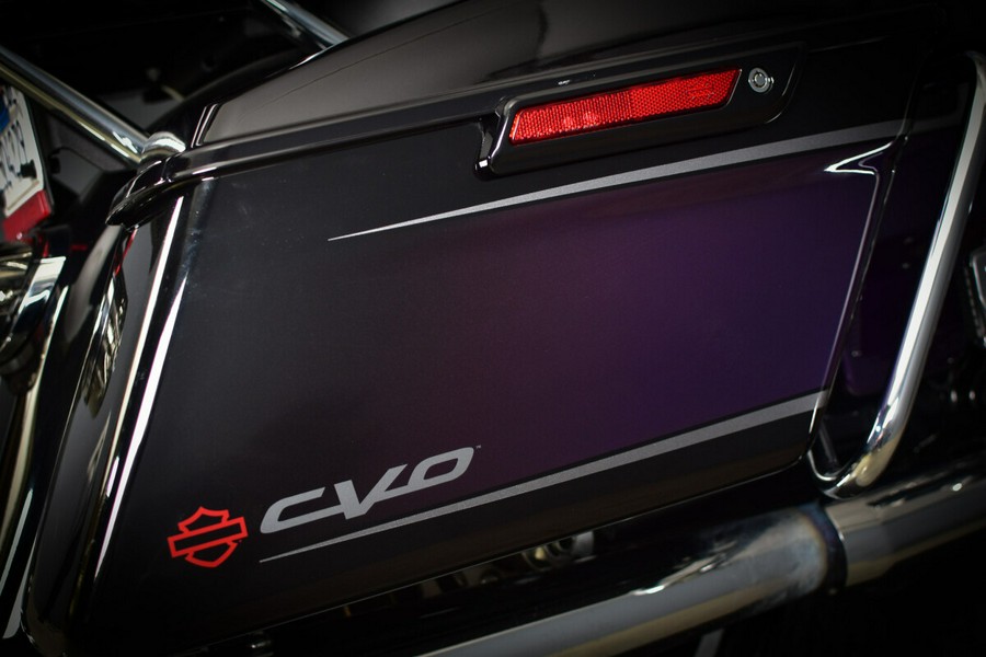 2021 Harley-Davidson CVO Limited FLHTKSE