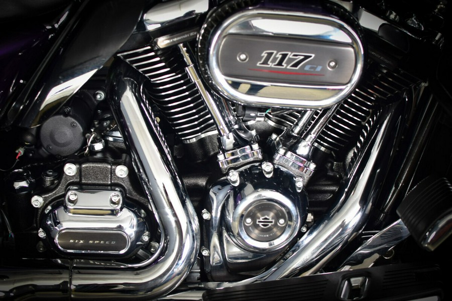 2021 Harley-Davidson CVO Limited FLHTKSE