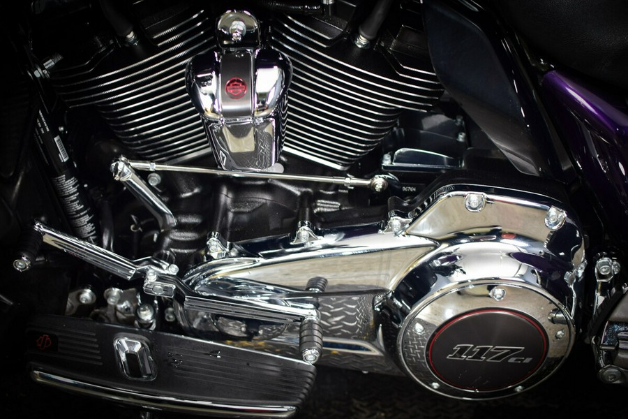 2021 Harley-Davidson CVO Limited FLHTKSE