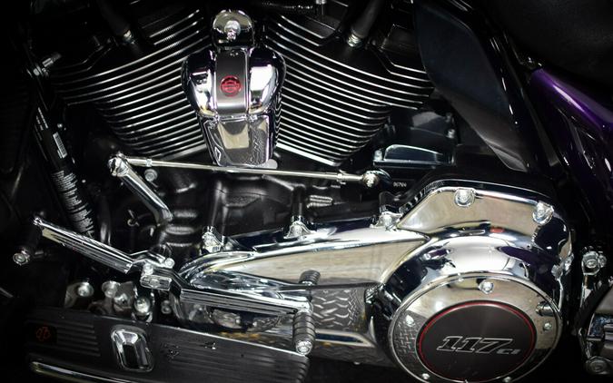 2021 Harley-Davidson CVO Limited