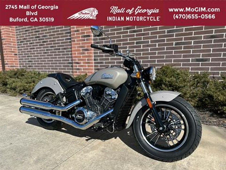 2024 Indian Motorcycle Scout® ABS