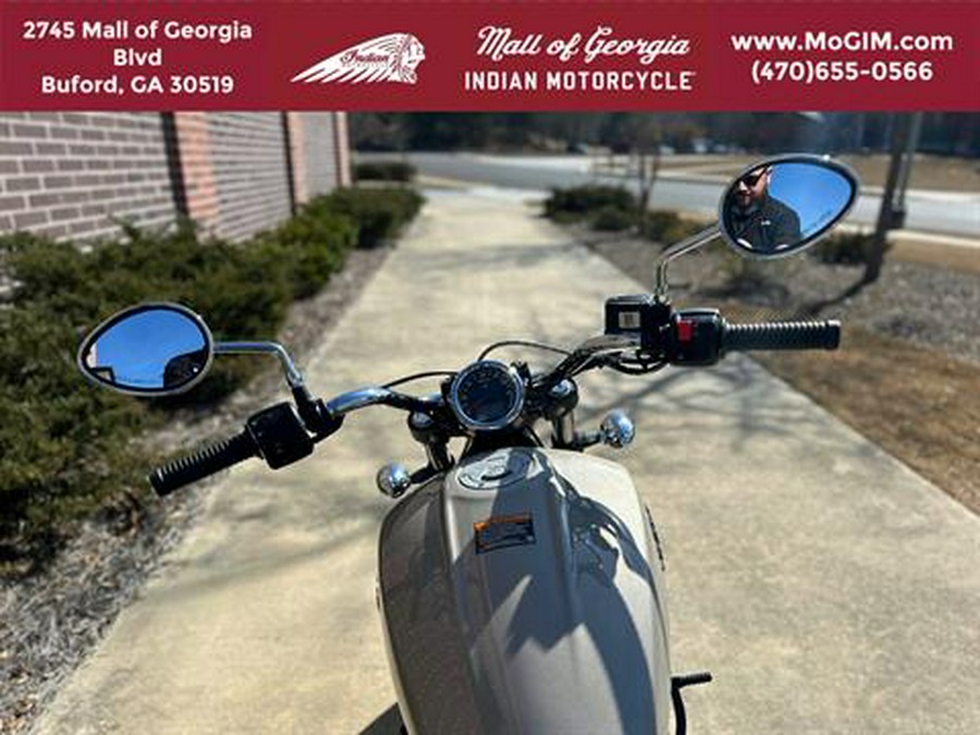 2024 Indian Motorcycle Scout® ABS