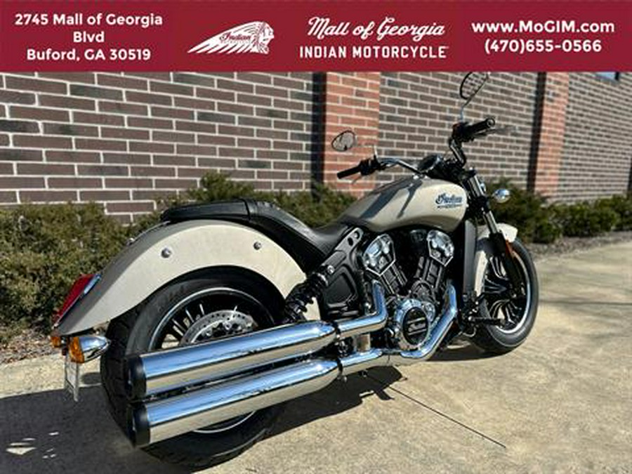 2024 Indian Motorcycle Scout® ABS