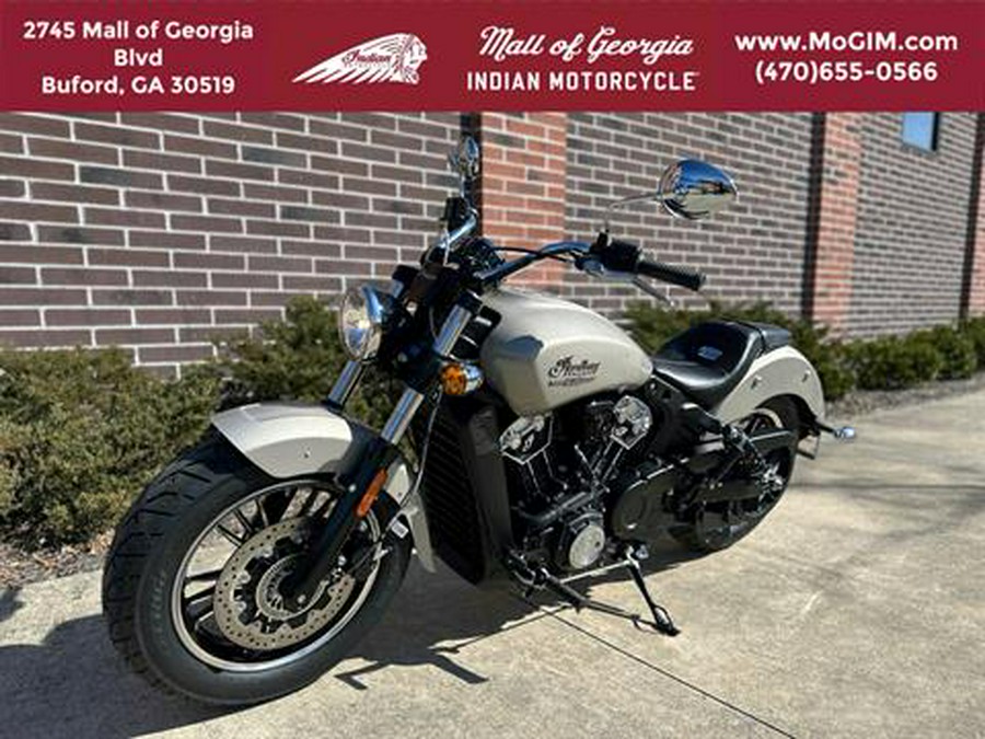 2024 Indian Motorcycle Scout® ABS