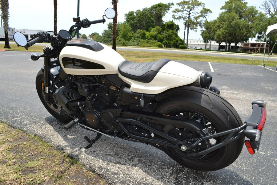 2023 Harley-Davidson Sportster S - RH1250S