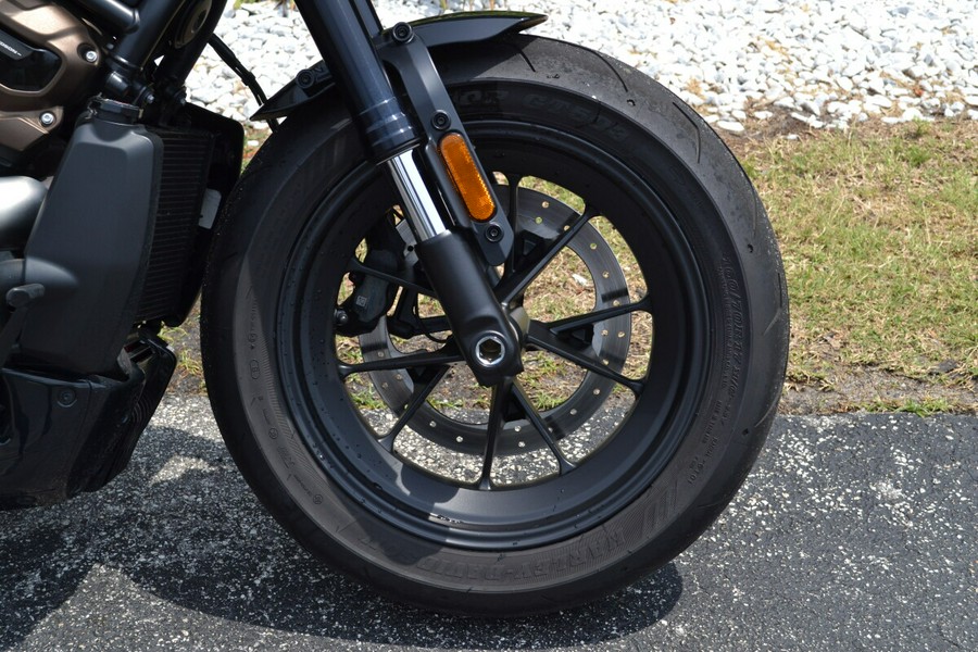 2023 Harley-Davidson Sportster S - RH1250S