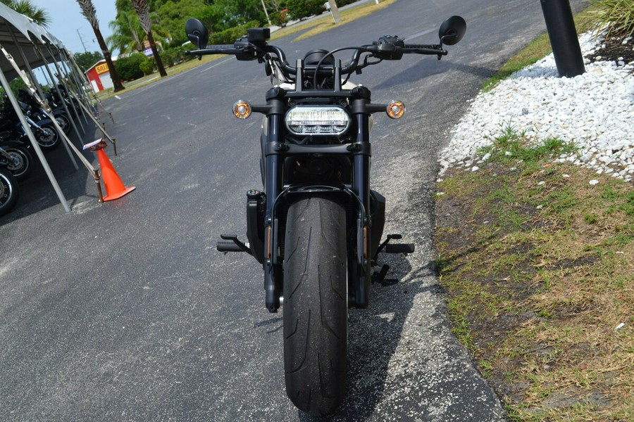 2023 Harley-Davidson Sportster S - RH1250S