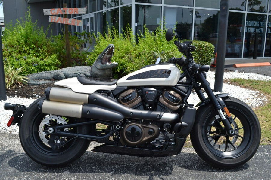 2023 Harley-Davidson Sportster S - RH1250S