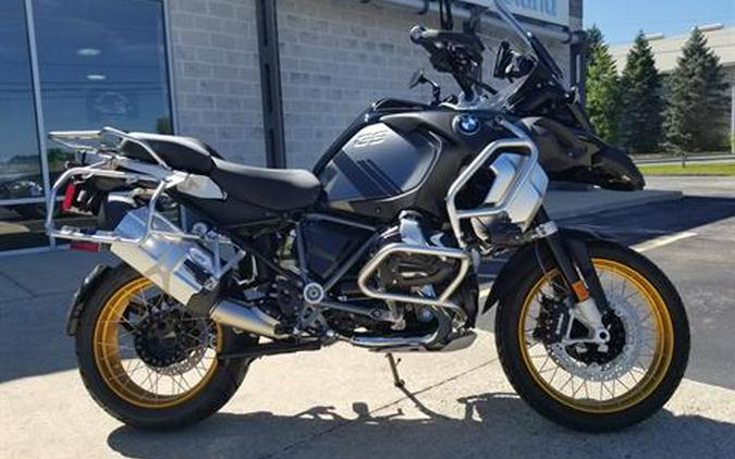 2024 BMW R 1250 GS Adventure