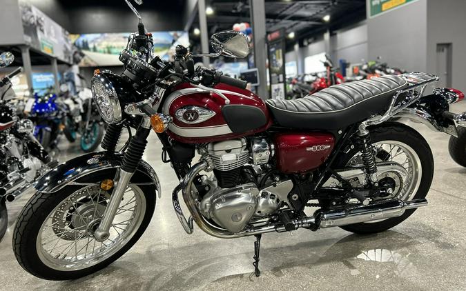 2020 Kawasaki W800