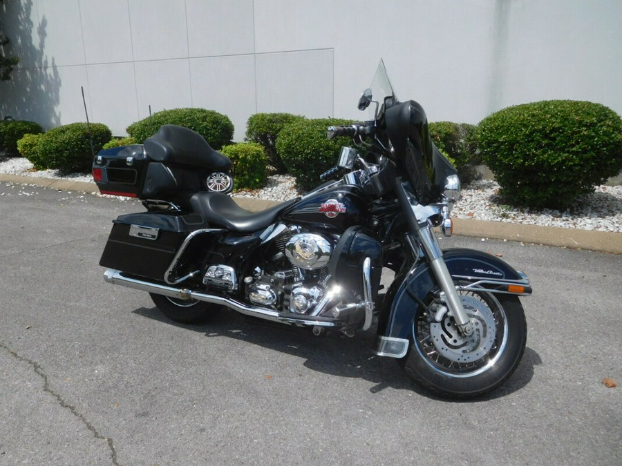 FLHTCU 2007 Electra Glide® Ultra Classic®