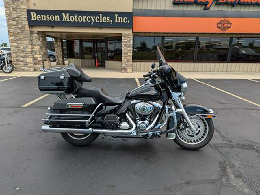 2013 Harley-Davidson Electra Glide® Classic