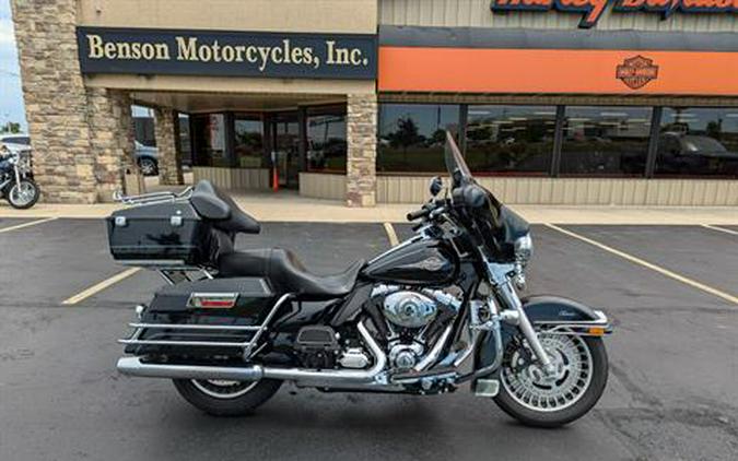 2013 Harley-Davidson Electra Glide® Classic