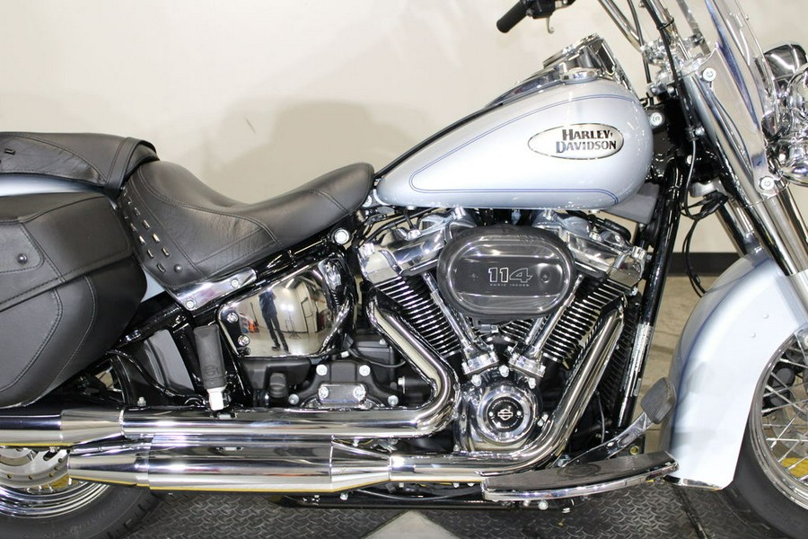 2023 Harley-Davidson® FLHCS - Heritage Classic