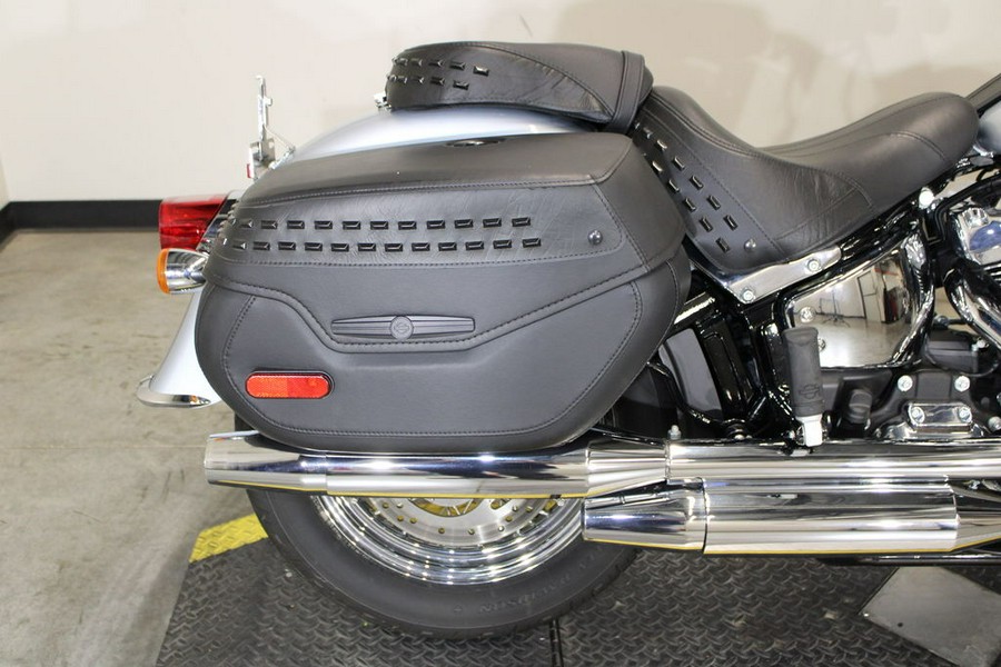 2023 Harley-Davidson® FLHCS - Heritage Classic