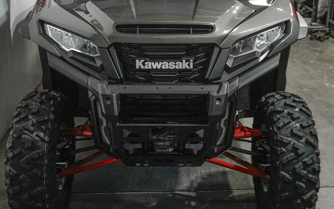 2024 Kawasaki Ridge® XR HVAC