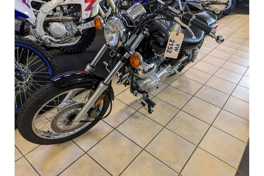 2024 Yamaha V Star 250