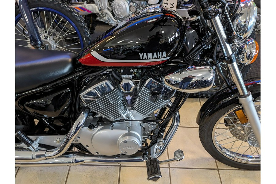 2024 Yamaha V Star 250