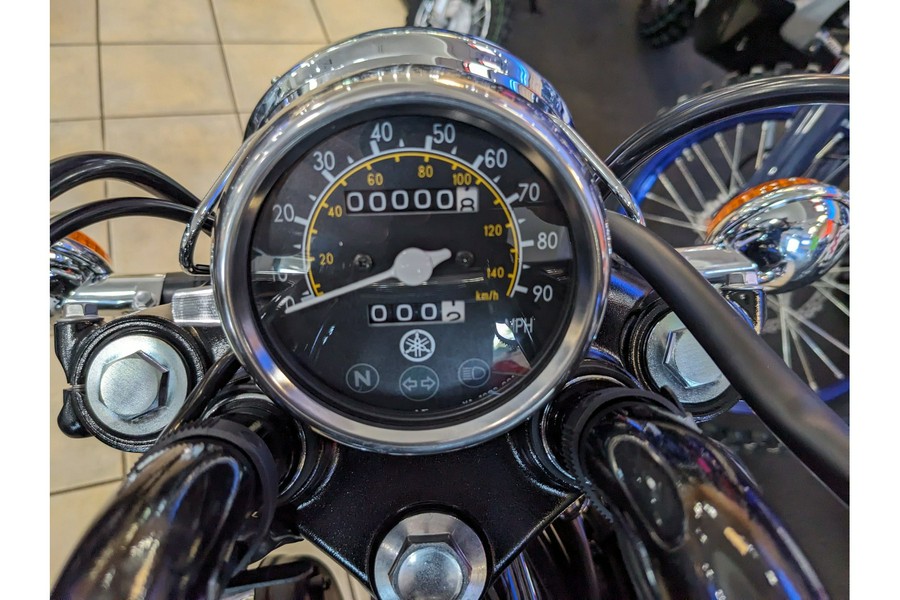 2024 Yamaha V Star 250