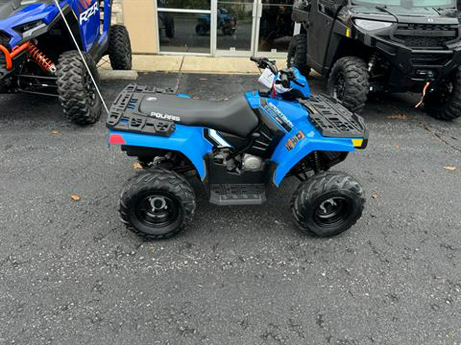 2025 Polaris Sportsman 110 EFI