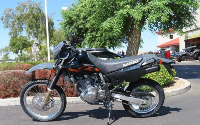 2026 Suzuki DR650S