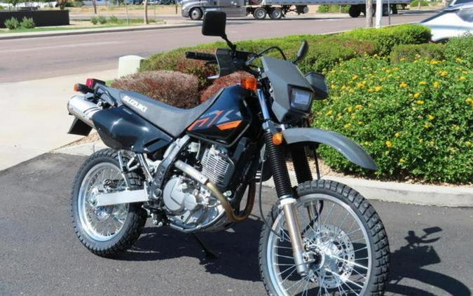 2026 Suzuki DR650S