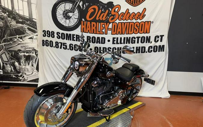 2025 Harley-Davidson® FLFB - Fat Boy®