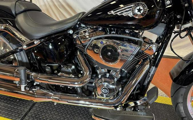 2025 Harley-Davidson® FLFB - Fat Boy®