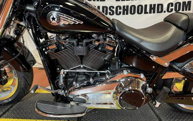 2025 Harley-Davidson® FLFB - Fat Boy®