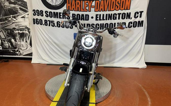 2025 Harley-Davidson® FLFB - Fat Boy®