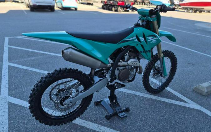 2025 KOVE USA MX250