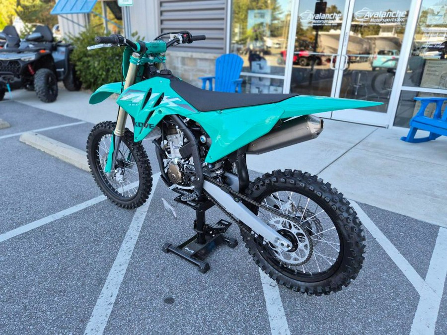 2025 KOVE USA MX250