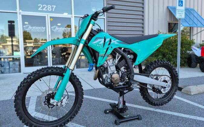 2025 KOVE USA MX250