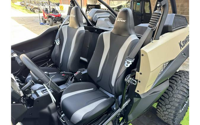 2026 Kawasaki Teryx® KRX™ 1000 Rock Edition