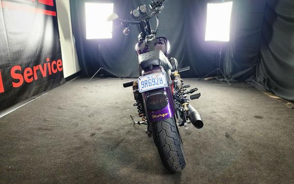 1997 HONDA CB750 - F500295