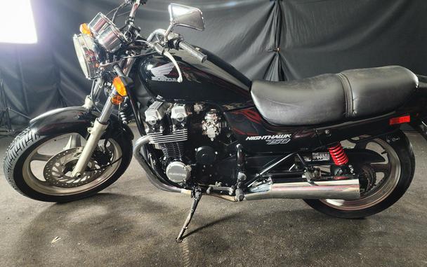 1997 HONDA CB750 - F500295