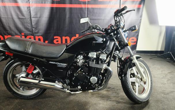 1997 HONDA CB750 - F500295