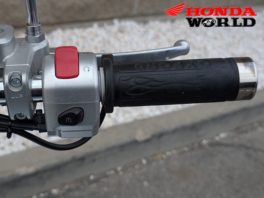 2013 Suzuki Boulevard M50