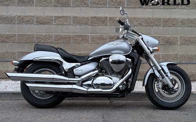 2013 Suzuki Boulevard M50