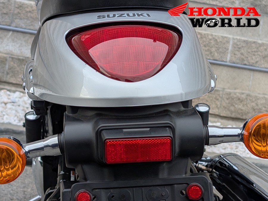 2013 Suzuki Boulevard M50