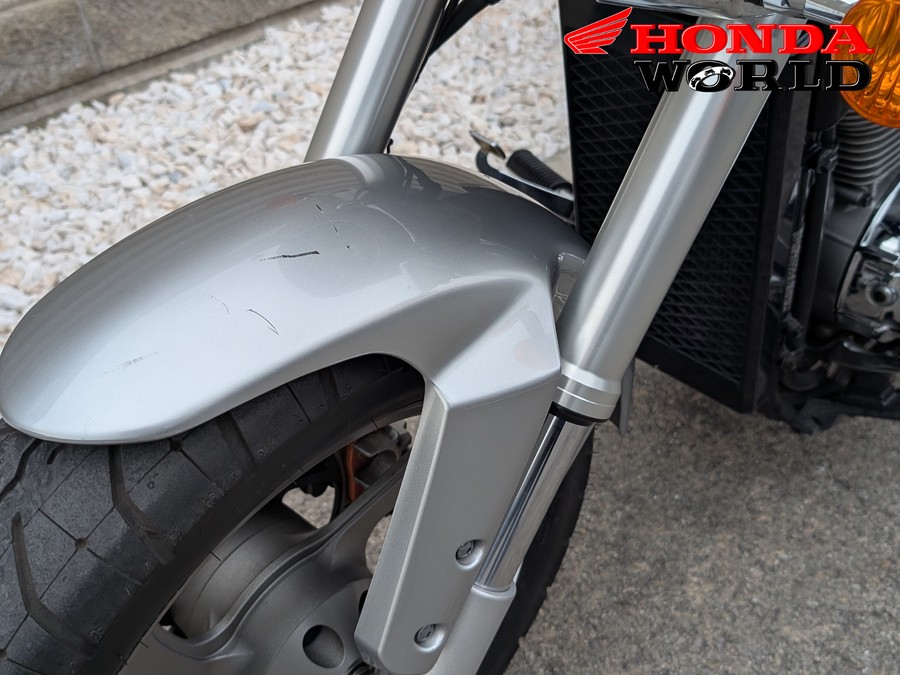 2013 Suzuki Boulevard M50