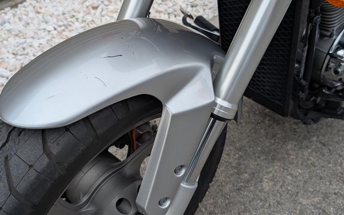 2013 Suzuki Boulevard M50